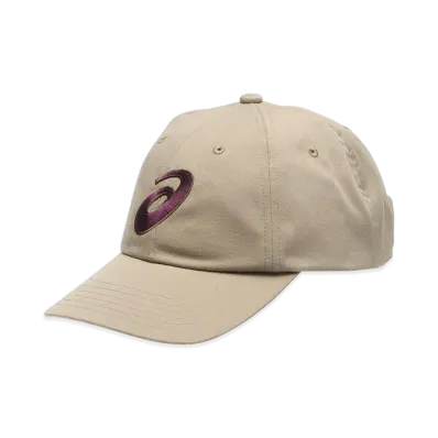 Asics Logo Cap "Cinnamon"