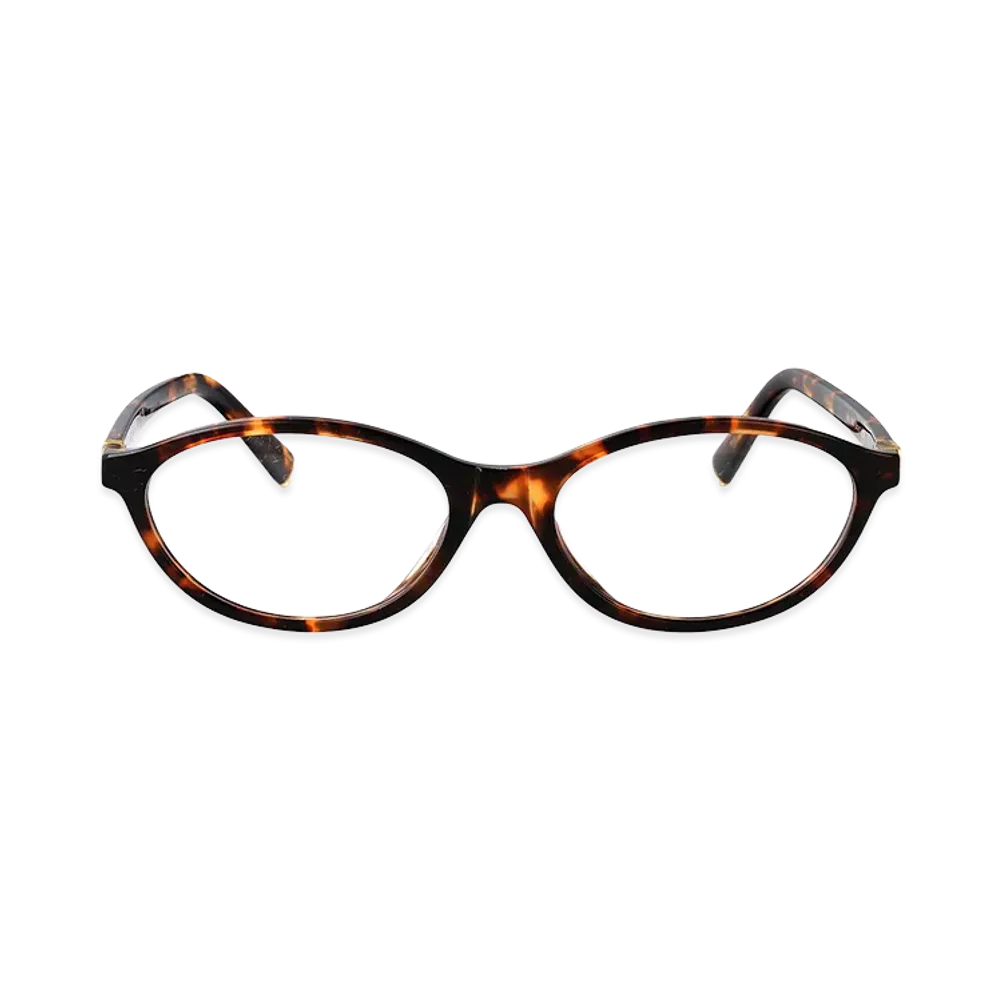 MIU MIU Women's Glasses "Brown"