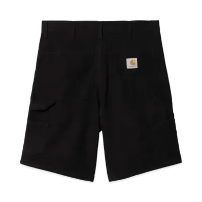 Carhartt Double Knee Short "Black"