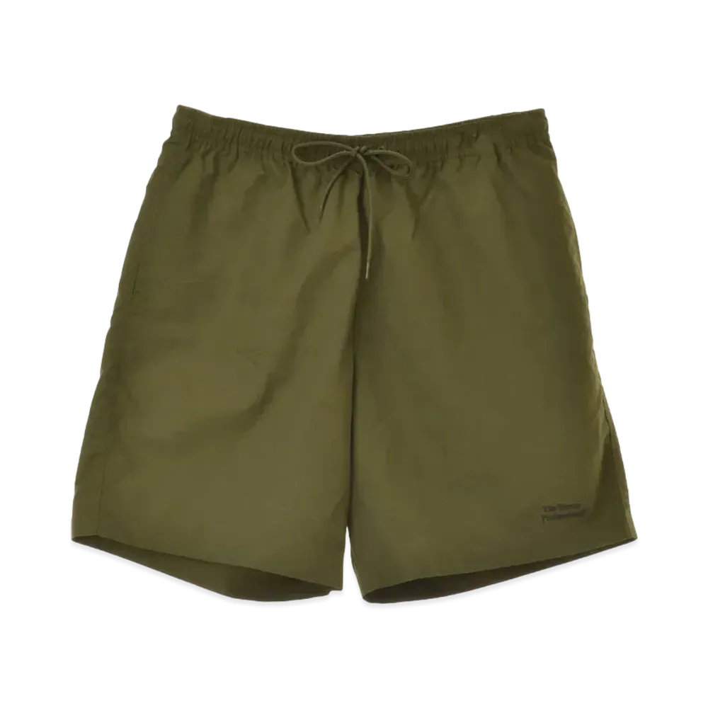 ENNOY 21SS Nylon Short Pant "Olive" SS21BRENPT06LV