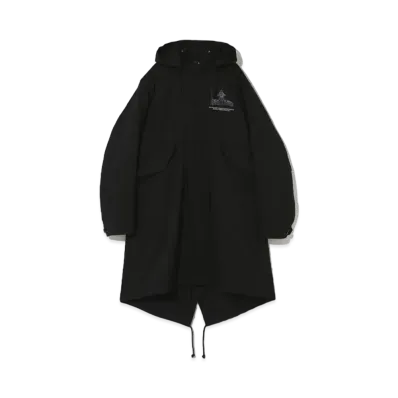EVANGELION × UNDERCOVER JACKET "Black"
