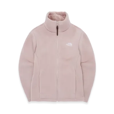The North Face Furry Fleece Jacket (W) "Pale Pink"