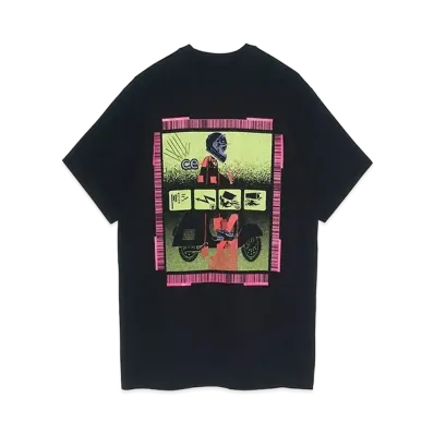Cav Empt (C.E) SCOOTER T "Black"