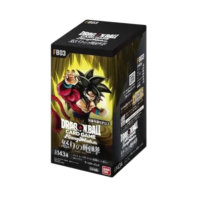 ドラゴンボールスーパーカードゲーム フュージョンワールド ブースター ドラゴンボールスーパーカードゲーム フュージョンワールド ブースター