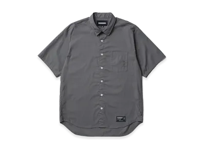 NEIGHBORHOOD Trad Shirt SS "Gray"