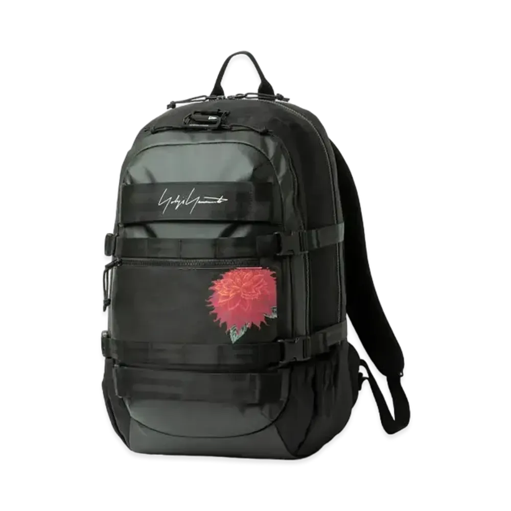 NEW ERA x Yohji Yamamoto SS23 Skateboard Urban Pack "Black"