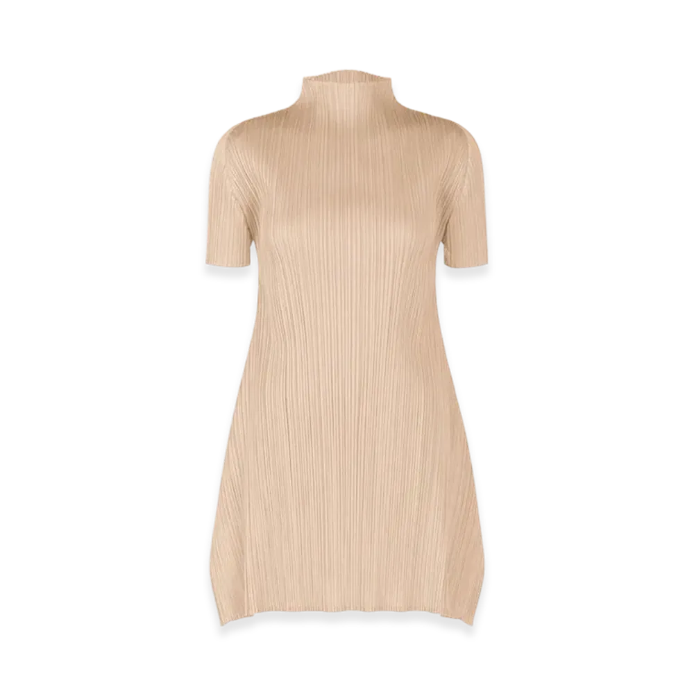 PLEATS PLEASE ISSEY MIYAKE Monthly Colors July "Light Beige"