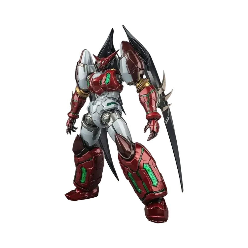 CCSTOYS "MORTAL MIND" -GETTER ROBO ARMAGEDDON- ShinGetter 1 Star Slasher Ver. Metal Action Figure