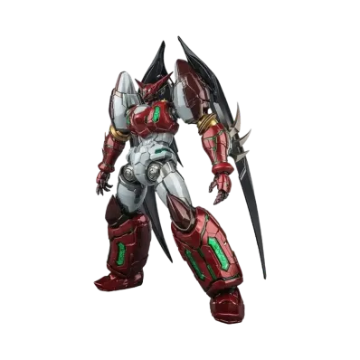 CCSTOYS "MORTAL MIND" -GETTER ROBO ARMAGEDDON- ShinGetter 1 Star Slasher Ver. Metal Action Figure