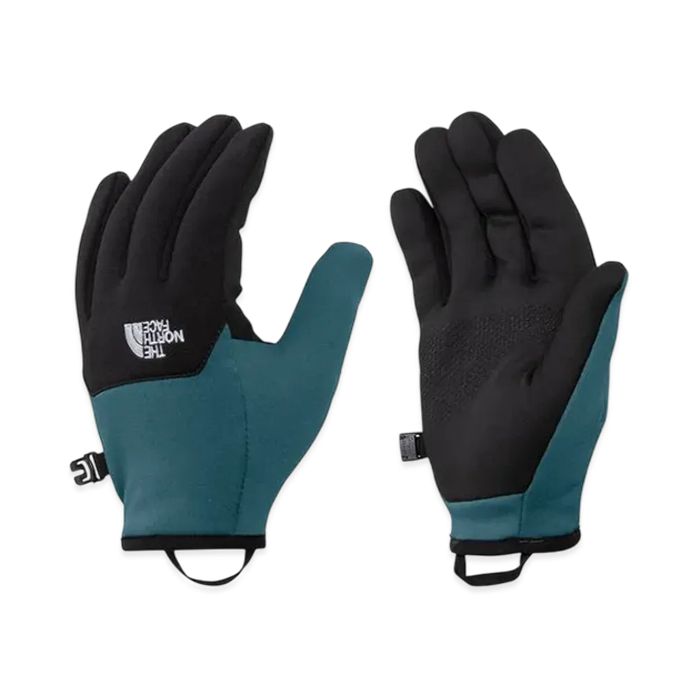 The North Face Etip Short Glove "Space"