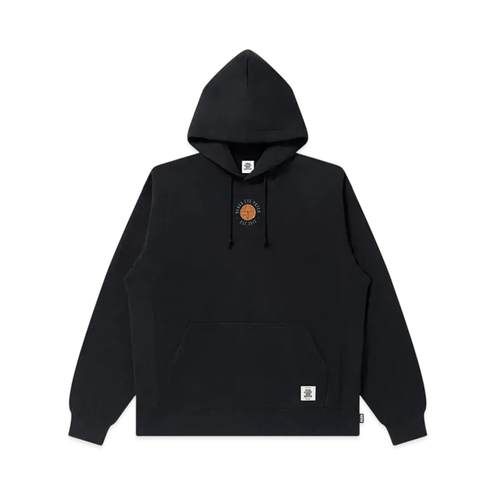 Blackeyepatch Titled Kamon Logo Hoodie "Black"