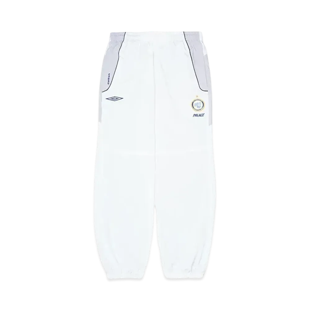 PALACE UMBRO Track Pants "White"