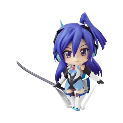 Good Smile Company "Nendoroid" -Senki Zesshou Symphogear- 278 Tsubasa Kazanari