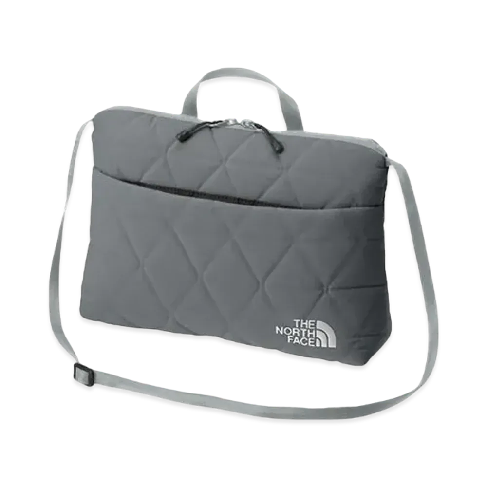The North Face Geoface Pouch "Smoked Pearl"