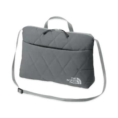 The North Face Geoface Pouch "Smoked Pearl"