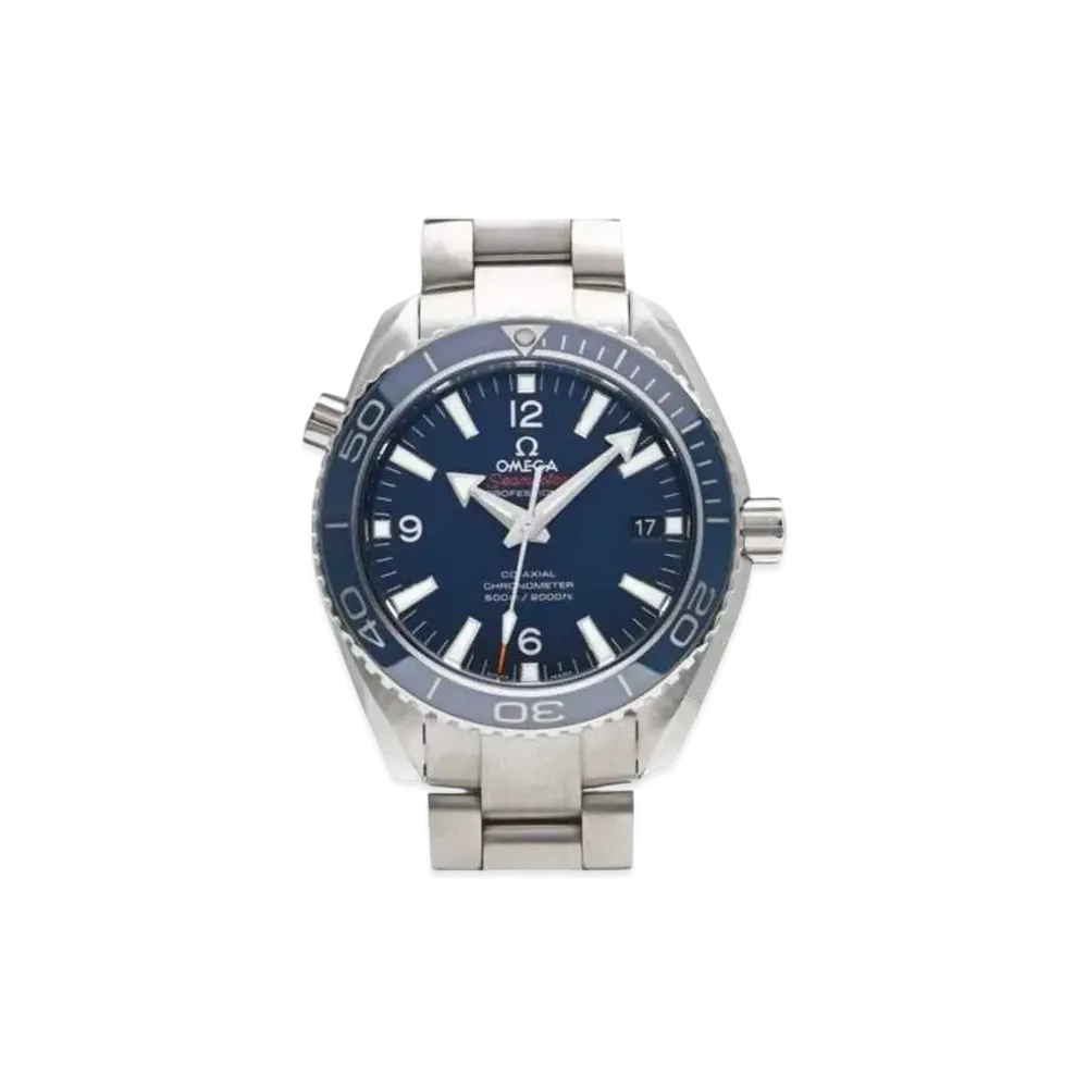 OMEGA Seamaster Planet Ocean 600M "Blue" 232.90.42.21.03.001