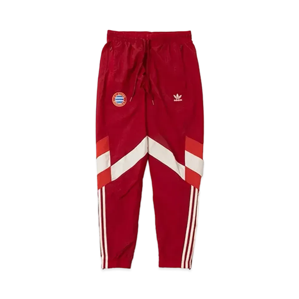 adidas Bayern Munich Lifestyle OG Track Pants "Active Maroon"