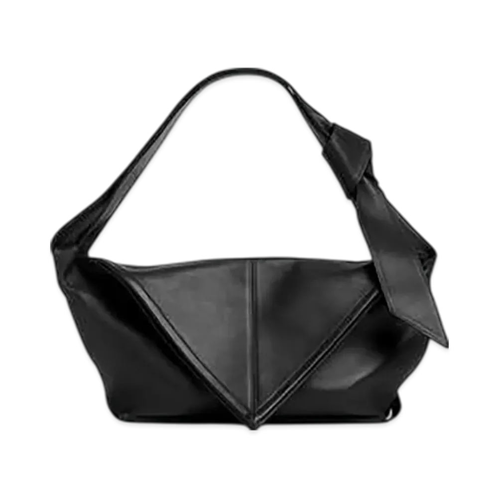 Bottega Veneta Small Sawyer "Black"
