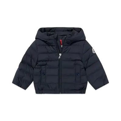 MONCLER Kids Jackets "Navy Blue"