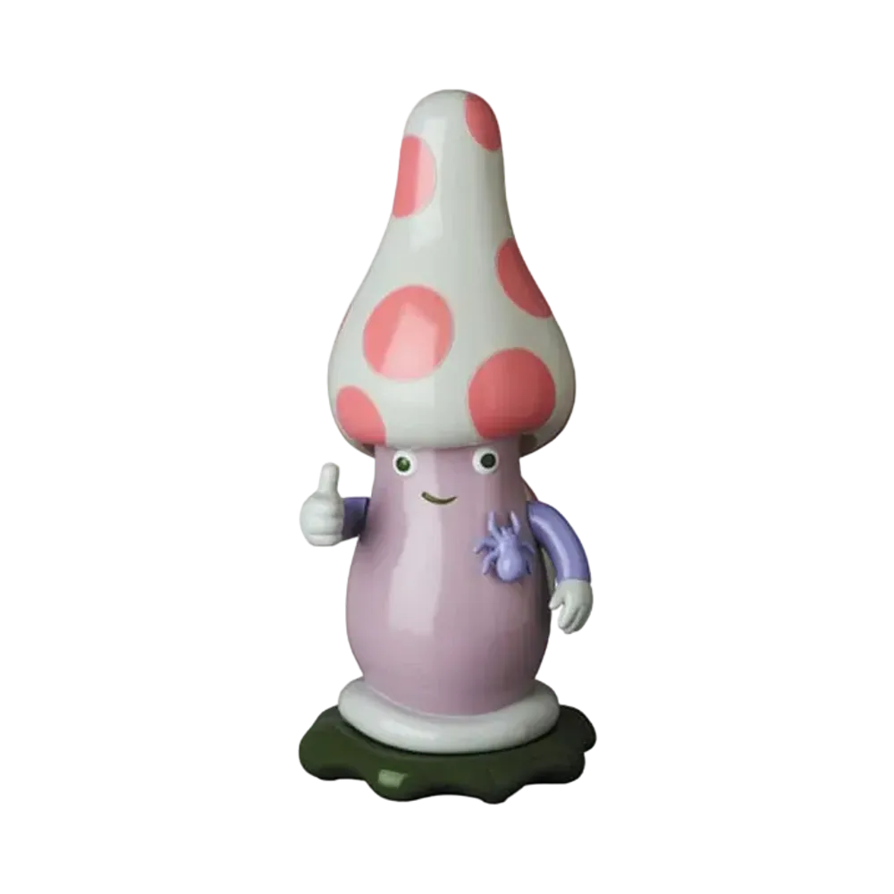 UNDERCOVER x Will Sweeney Mr Buttons Lamp "Lavender"