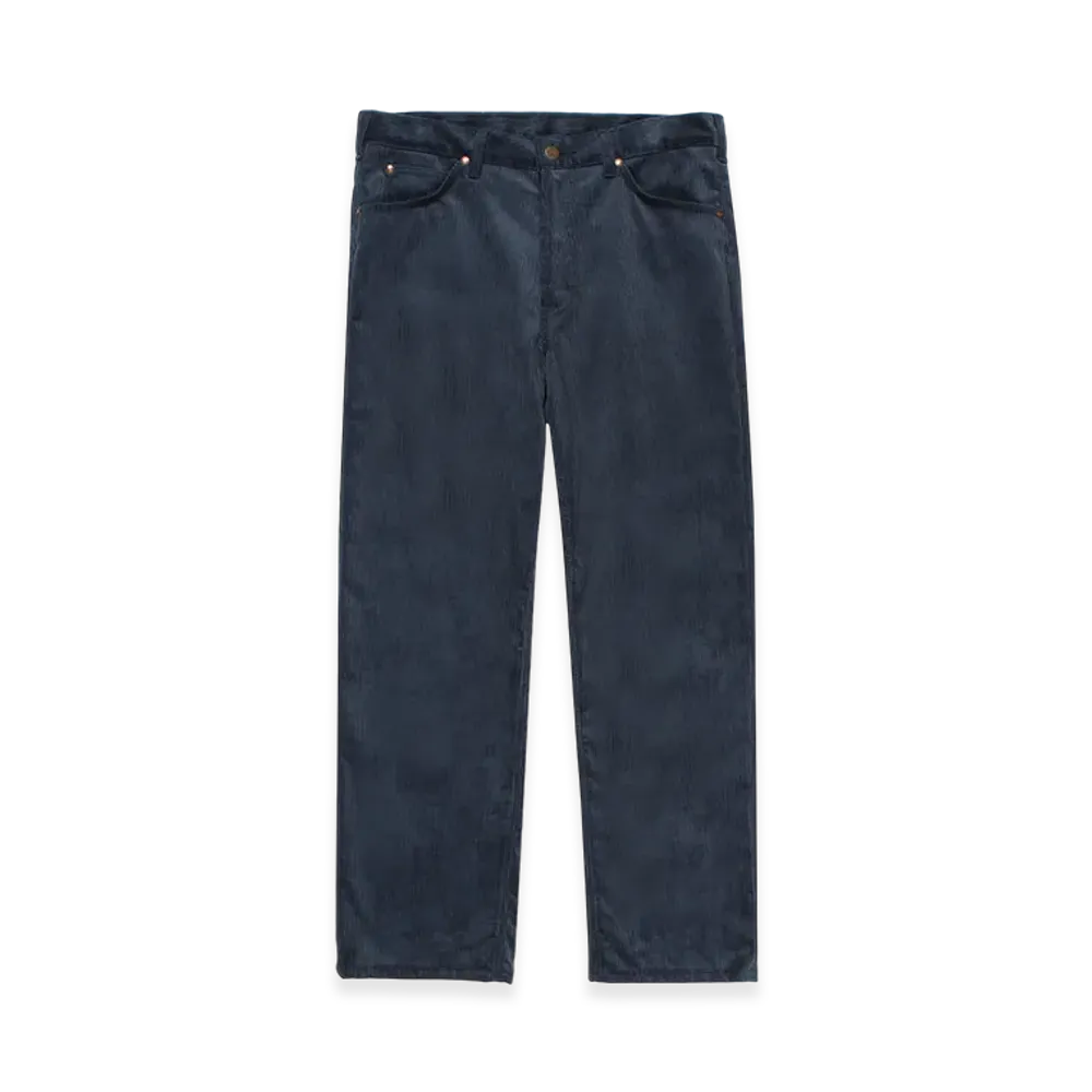 WACKO MARIA x Lee Corduroy Pants "Navy"