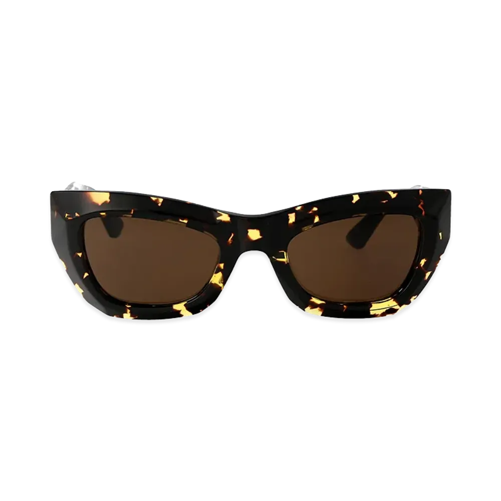 Bottega Veneta Women's Sunglasses "Brown"
