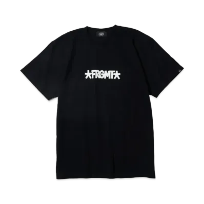 FRAGMENT x Eric Haze Tee "Black"