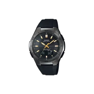Casio wave ceptor WVA-M640B-1A2JF "Black"