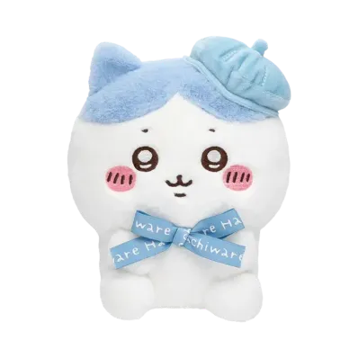 Gray Parka Service "Tokyo souvenir Sitting Plush" -Chiikawa- Hachiware