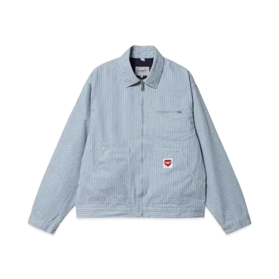 Carhartt S/S Terrell T-Shirt "Bleach/Wax "