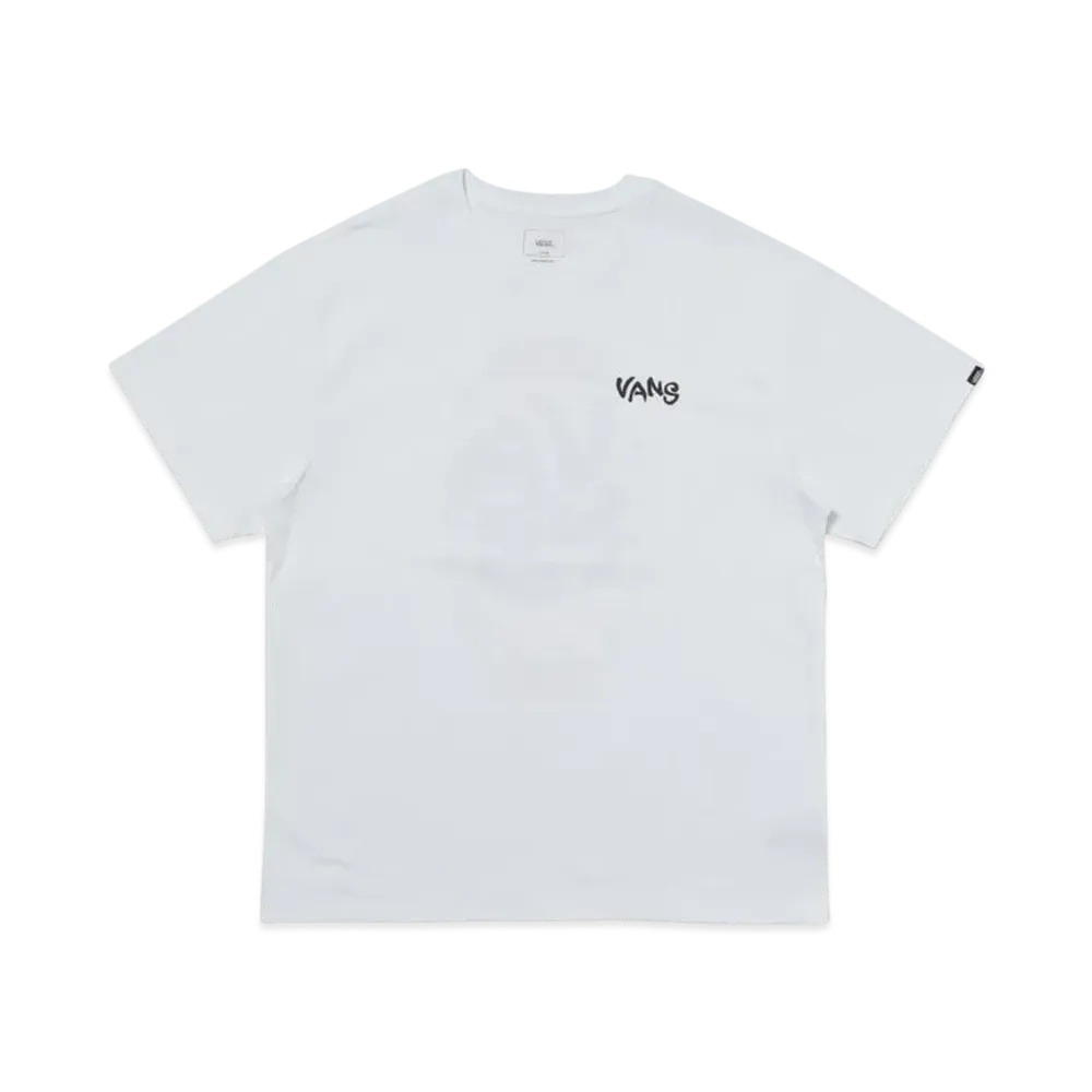 Vans CHOCHIN TEE Short Sleeve "White"
