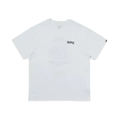 Vans CHOCHIN TEE Short Sleeve "White"