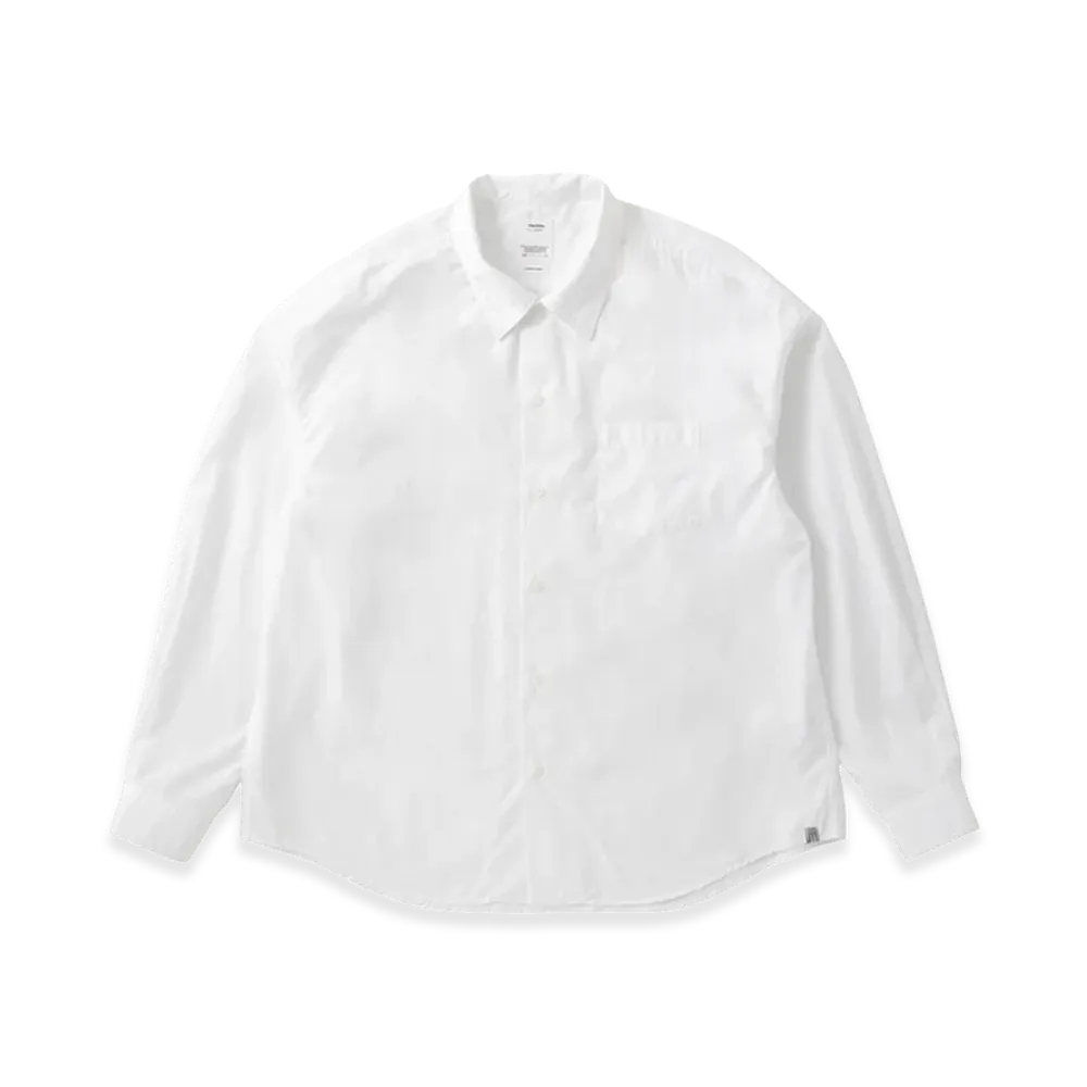 visvim Hegel Shirt L/S "White"