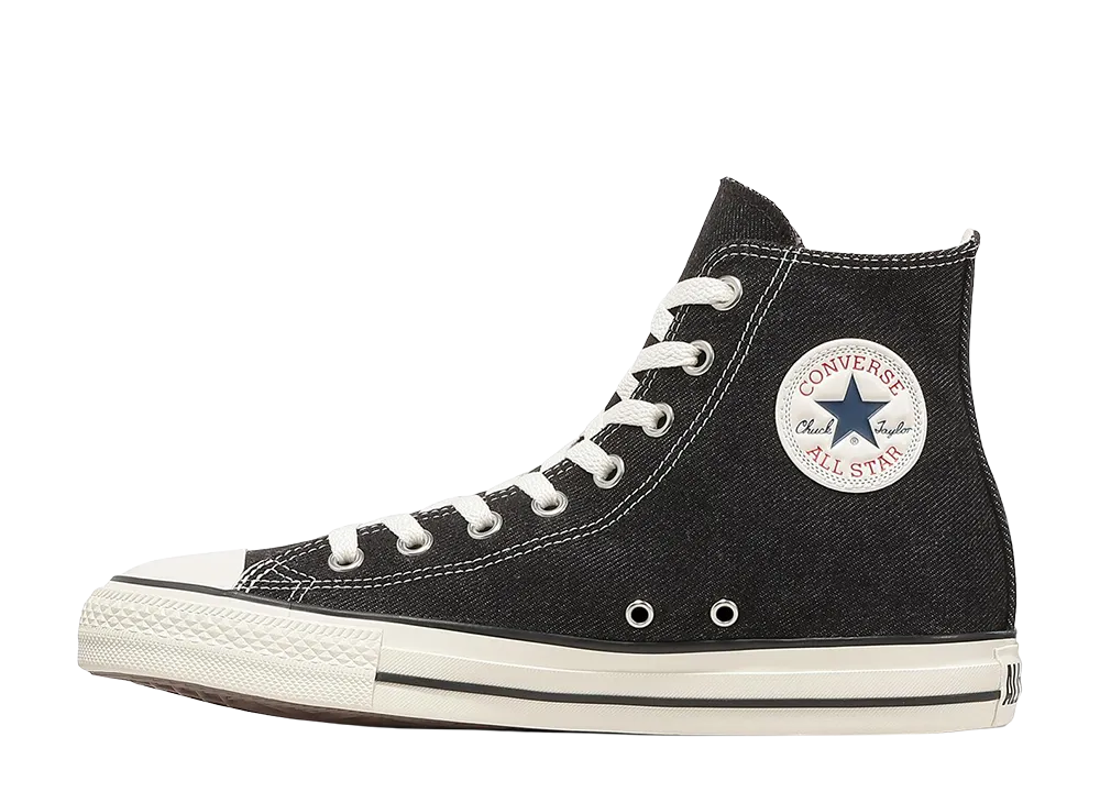 Converse All Star DA Hi "Black"