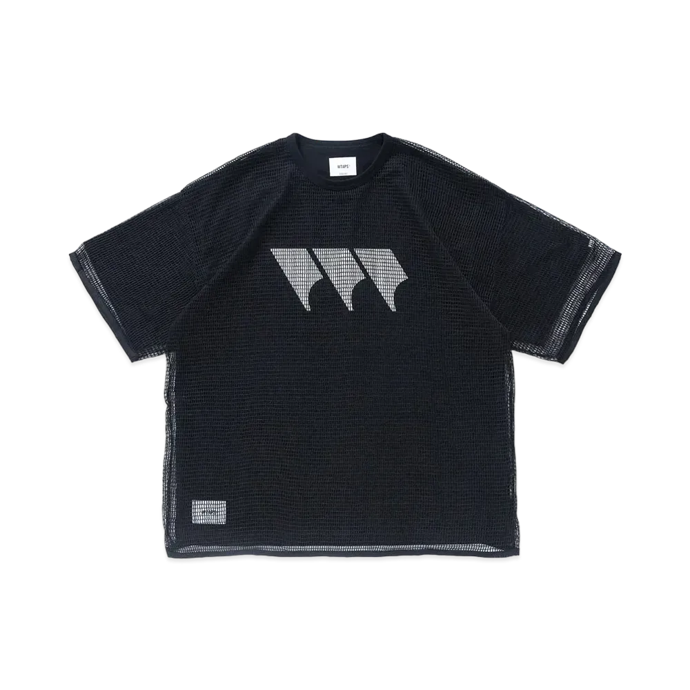 WTAPS Ghill / SS / Cotton "Black"
