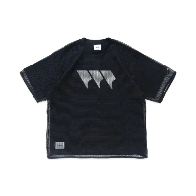 WTAPS Ghill / SS / Cotton "Black"