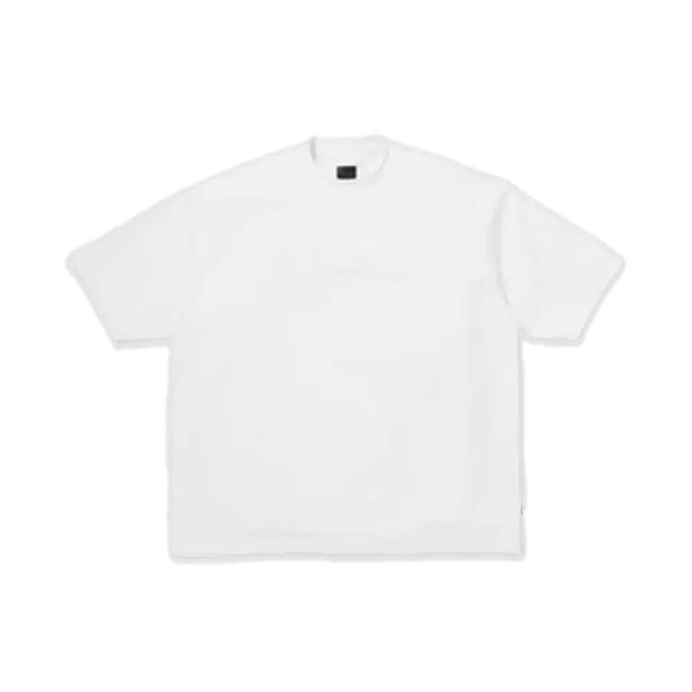 DAIWA PIER39 Women's Tech Drawstring Tee S/S "White"
