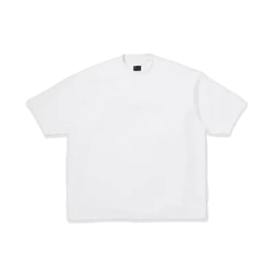 DAIWA PIER39 Women's Tech Drawstring Tee S/S "White"