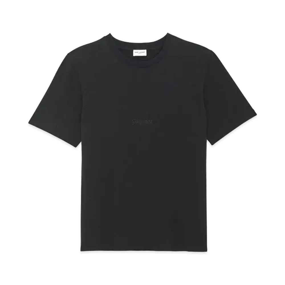 Saint Laurent Women's Saint Laurent T-Shirt "Black"