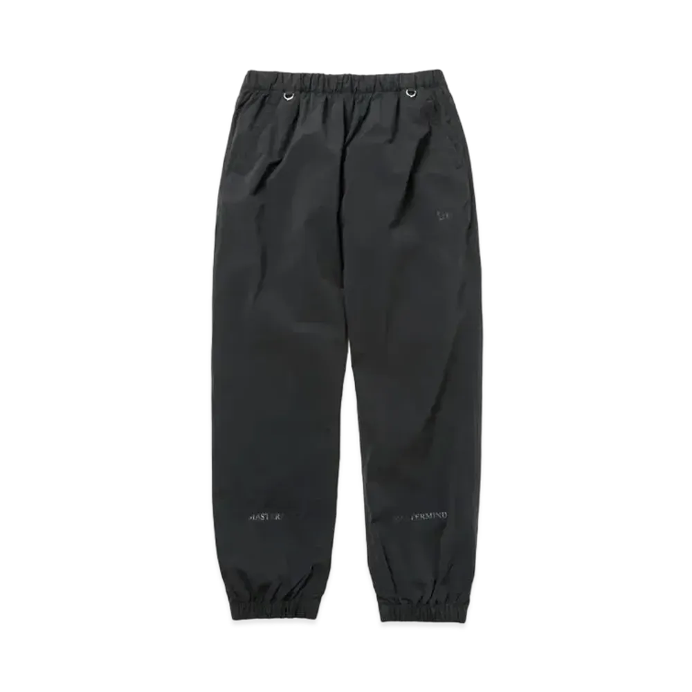 NEW ERA x MASTERMIND JAPAN Track Pants "Black x Black"