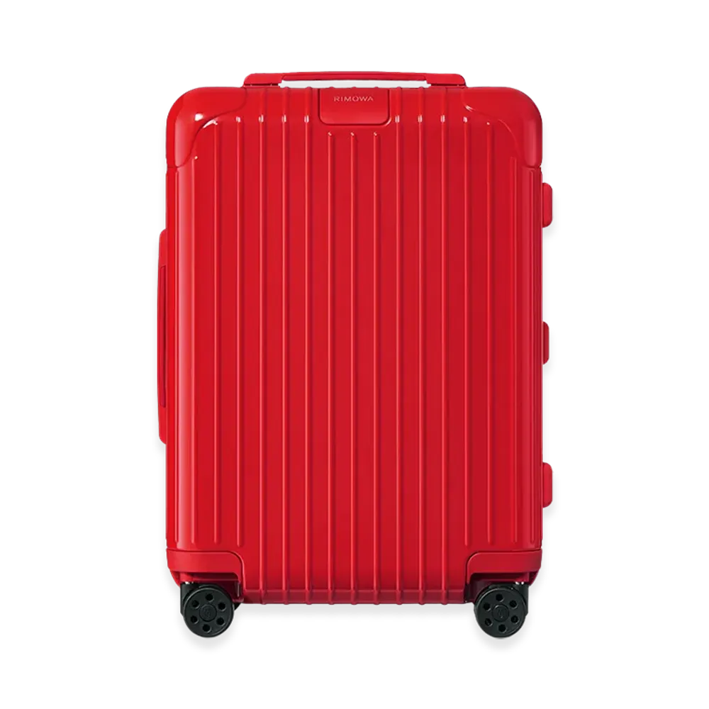 RIMOWA Essential Cabin "Gloss Red"