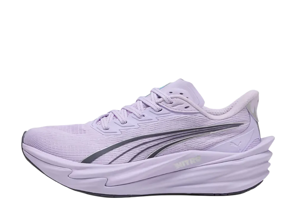 Puma Women's Deviate Nitro 4 "Light Lavender/Inky Depths"