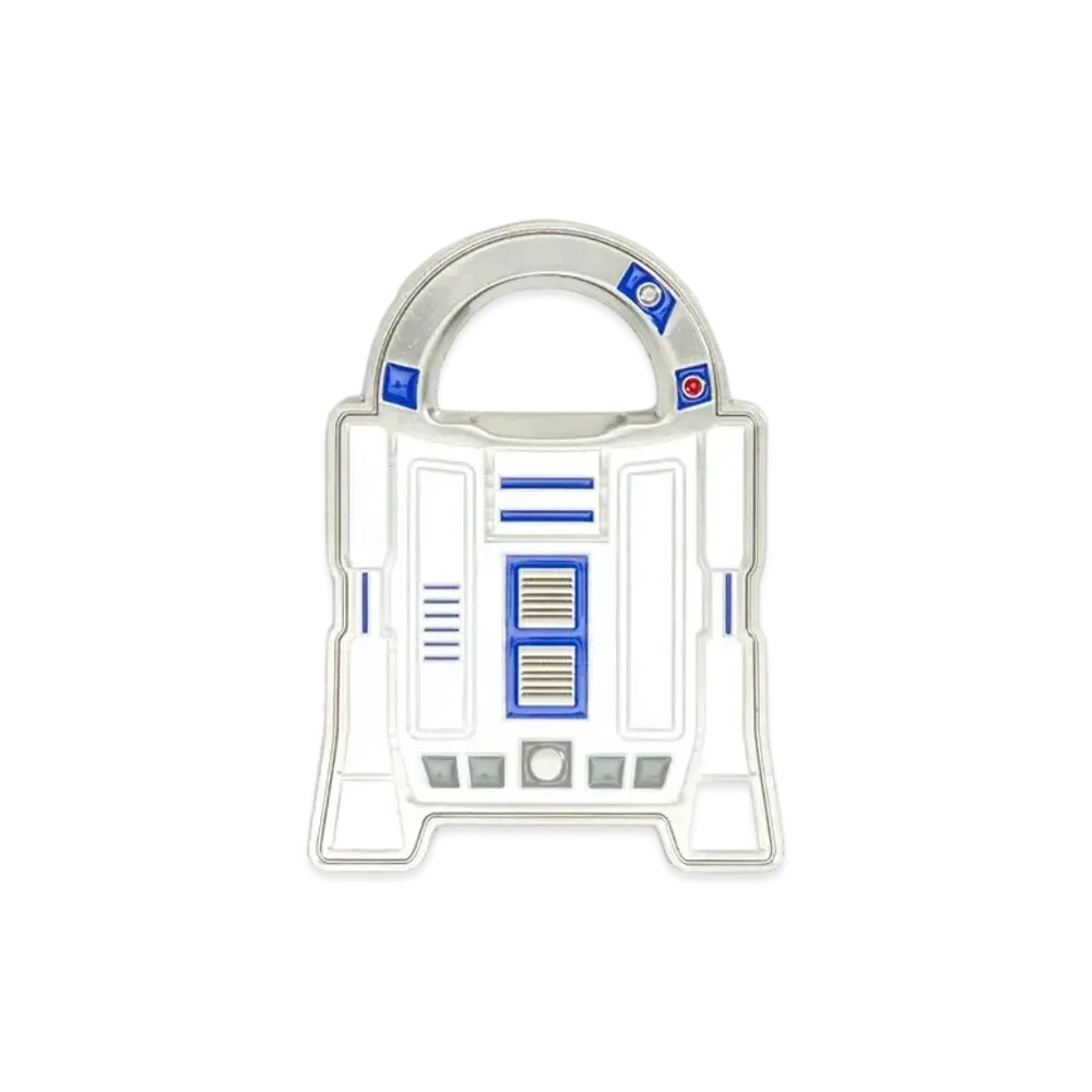 Kith Star Wars R2D2 Bottle Opener "Silver"