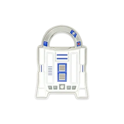 Kith Star Wars R2D2 Bottle Opener "Silver"