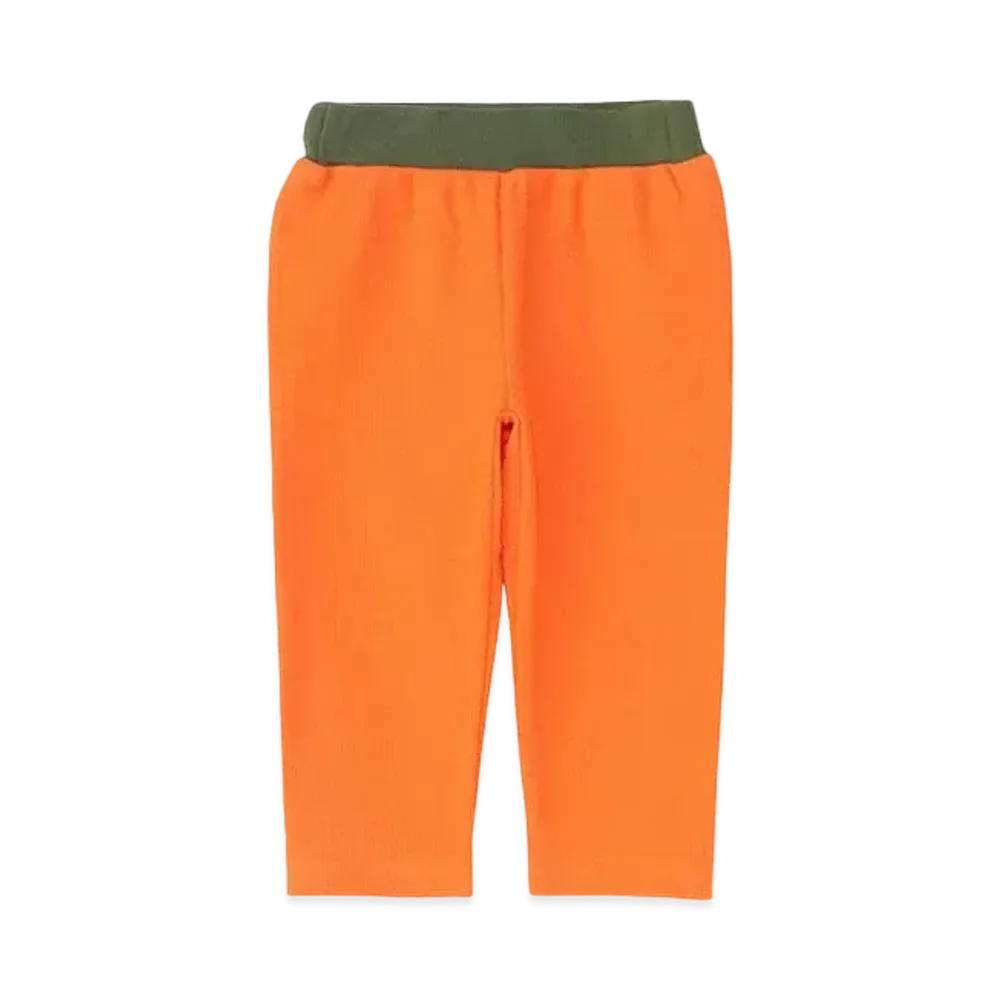 The North Face Baby Latch Pile Pant "Mandarin"