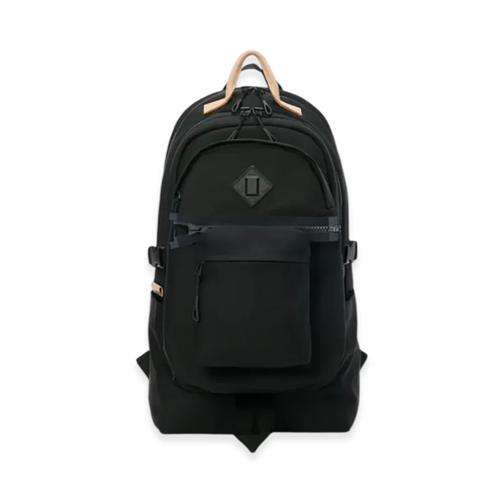 Hender Scheme Module Back Pack 26L "Black/Natural"