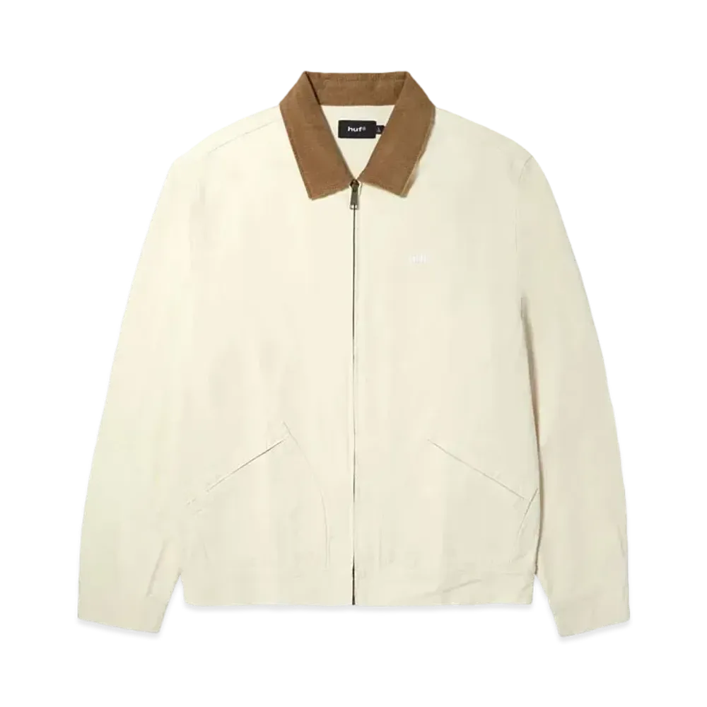HUF Eighty Nine Work Jacket "Natural"