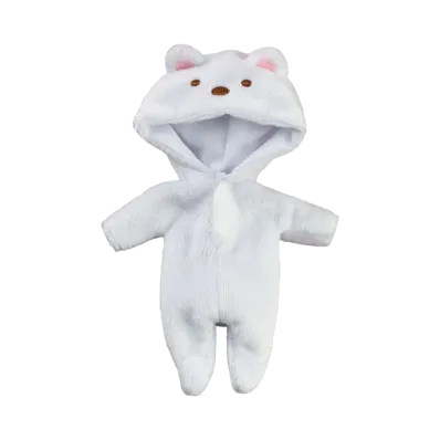 Good Smile Company "Nendoroid Doll" -Sumikkogurashi- Sumikkogurashi Kigurumi Pajamas: Shirokuma