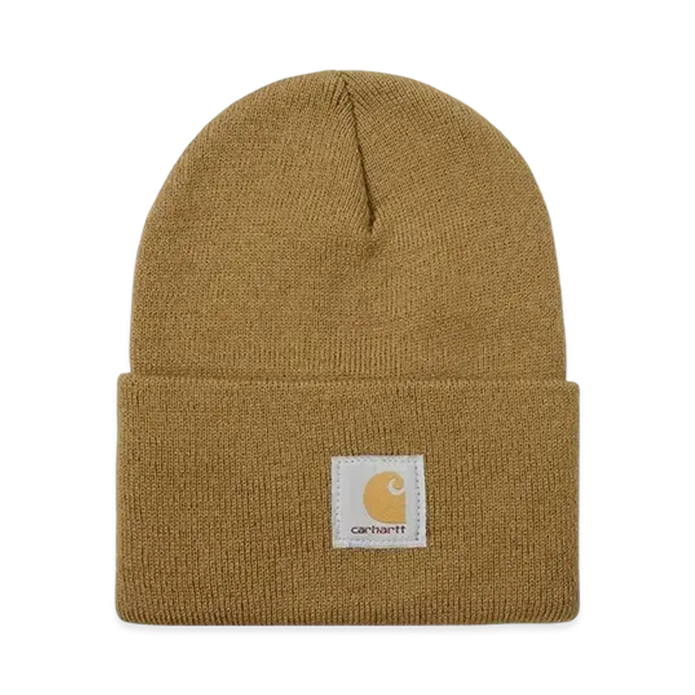 Carhartt WIP Acrylic Watch Hat "Brown"