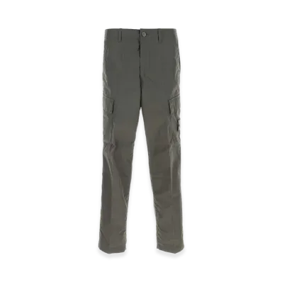 Stone Island Cotton Cargo Pant "Grey"